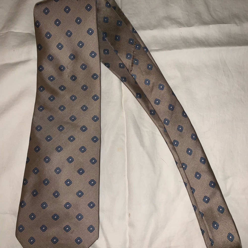 vintage Pierre Balmain tie